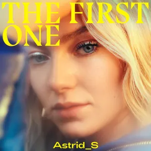 Pochette de The First One de Astrid S