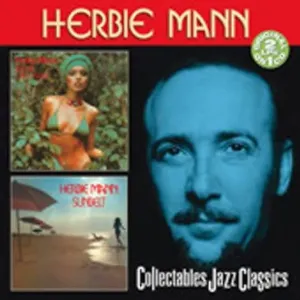 Pochette de Brazil Once Again / Sunbelt de Herbie Mann