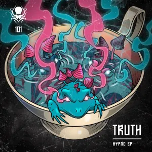 Pochette de Hypno EP de Truth