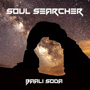 Pochette de Soul Searcher de Baali Soda