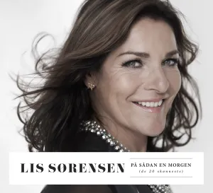 Pochette de På sådan en morgen - de 20 skønneste de Lis Sørensen