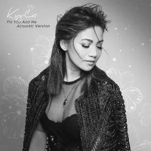 Pochette de Fix You and Me (Acoustic Version) de Kyla