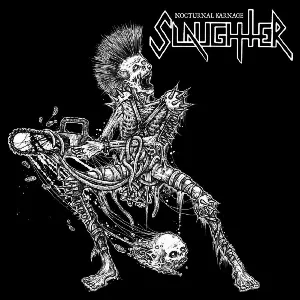 Pochette de Nocturnal Karnage de Slaughter