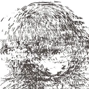 Pochette de 終・わ・りの混濁 de Yukiga Futte Uresii