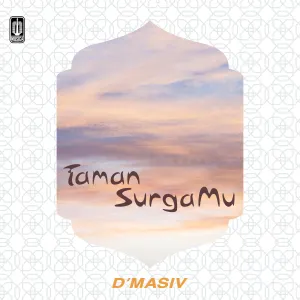 Pochette de Taman SurgaMu de d’Masiv