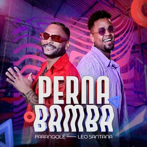 Pochette de Perna bamba de Léo Santana