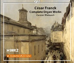 Pochette Complete Organ Works