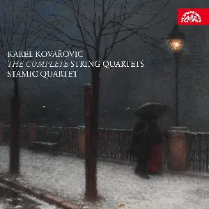 Pochette de The Complete String Quartets de Stamicovo kvarteto