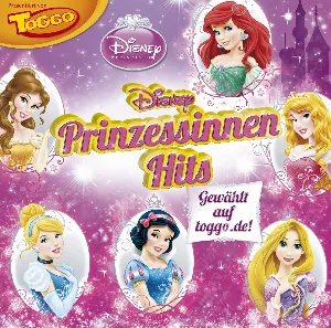 Pochette Disney Prinzessinnen Hits