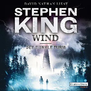 Pochette de Wind: Der dunkle Turm 8 de David Nathan - Stephen King