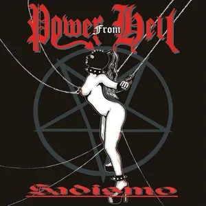 Pochette de Sadismo de Power from Hell