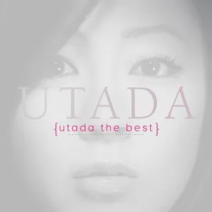Pochette de Utada the Best de Hikaru Utada