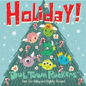 Pochette de Holiday! de Slightly Stoopid