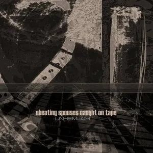 Pochette de Unheimlich de Cheating Spouses Caught on Tape