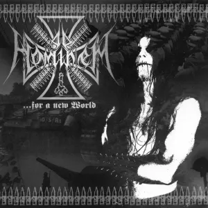 Pochette de A New Race for a New World de Ad Hominem