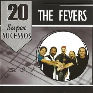 Pochette de 20 Super Sucessos de The Fevers