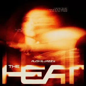 Pochette de The Heat de Alok