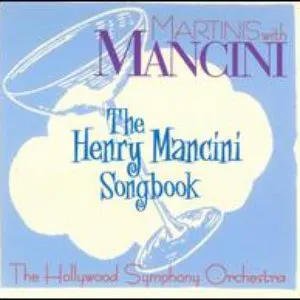 Pochette Martinis With Mancini: The Henry Mancini Songbook