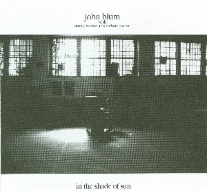 Pochette de In the Shade of Sun de William Parker
