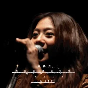 Pochette de 太陽巡迴演唱會 immortal tour de Cheer Chen