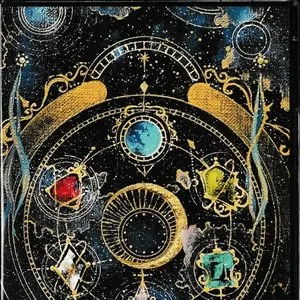 Pochette de Stella Tone de Akiko Shikata