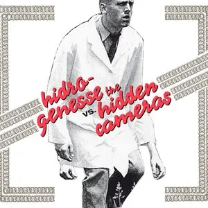 Pochette de Hidrogenesse vs. The Hidden Cameras de Hidrogenesse