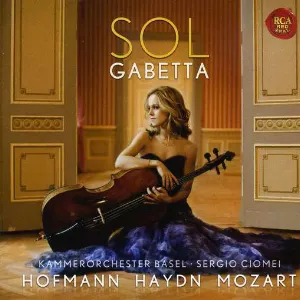 Pochette Hofmann / Haydn / Mozart