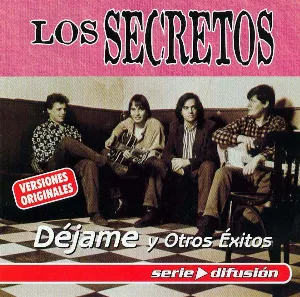 Pochette de Déjame y otros éxitos de Los Secretos