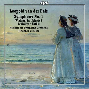 Pochette de Symphony no. 1 / Wieland der Schmied / Frühling / Herbst de Johannes Goritzki - Helsingborgs Symfoniorkester
