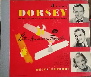Pochette de Latin American Favorites de Jimmy Dorsey and His Orchestra