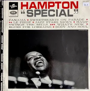 Pochette de Hampton Special de Lionel Hampton