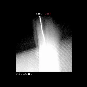 Pochette de Visions de Red Vox