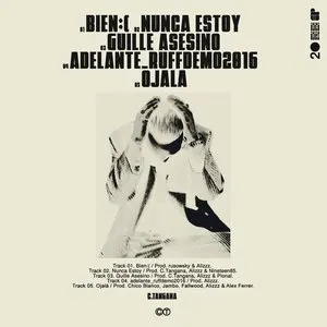 Pochette de Bien:( de C. Tangana