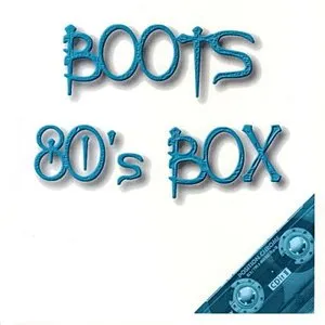 Pochette de 80’s Box de Ron Boots