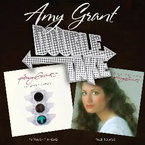 Pochette de Double Take: Straight Ahead & Age To Age de Amy Grant