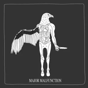 Pochette de Major Malfunction de Topi