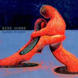Pochette de Plaisirs d’amour de René Aubry