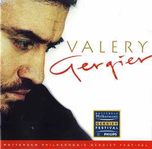Pochette de Rotterdam Philharmonic Gergiev Festival de Valery Gergiev