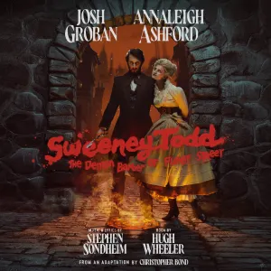 Pochette de Epiphany (2023 Broadway cast recording) de Josh Groban - Stephen Sondheim