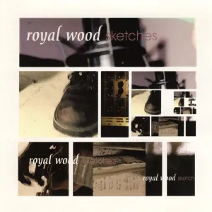 Pochette de Sketches de Royal Wood