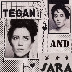 Pochette de Guilty as Charged de Tegan and Sara