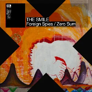 Pochette de Foreign Spies / Zero Sum de The Smile