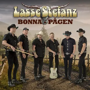 Pochette de Bonna-pågen de Lasse Stefanz
