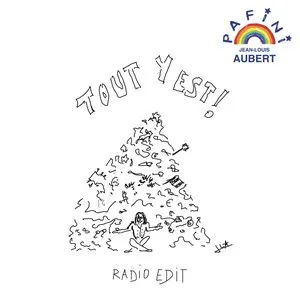 Pochette de Tout y est (Radio Edit) de Jean-Louis Aubert