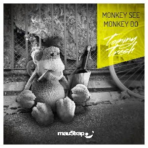 Pochette Monkey See Monkey Do (Remixes)