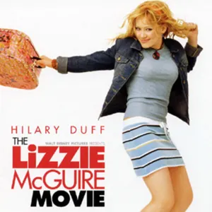Pochette The Lizzie McGuire Movie
