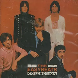 Pochette de The Easybeats Collection de The Easybeats