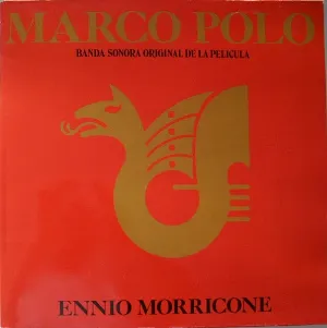 Pochette Marco Polo ( Original Soundtrack)