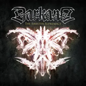 Pochette de The Sinister Supremacy de Darkane