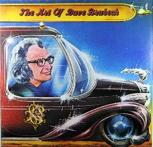 Pochette de The Art of Dave Brubeck de Dave Brubeck